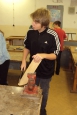  výroba dřevěného meče